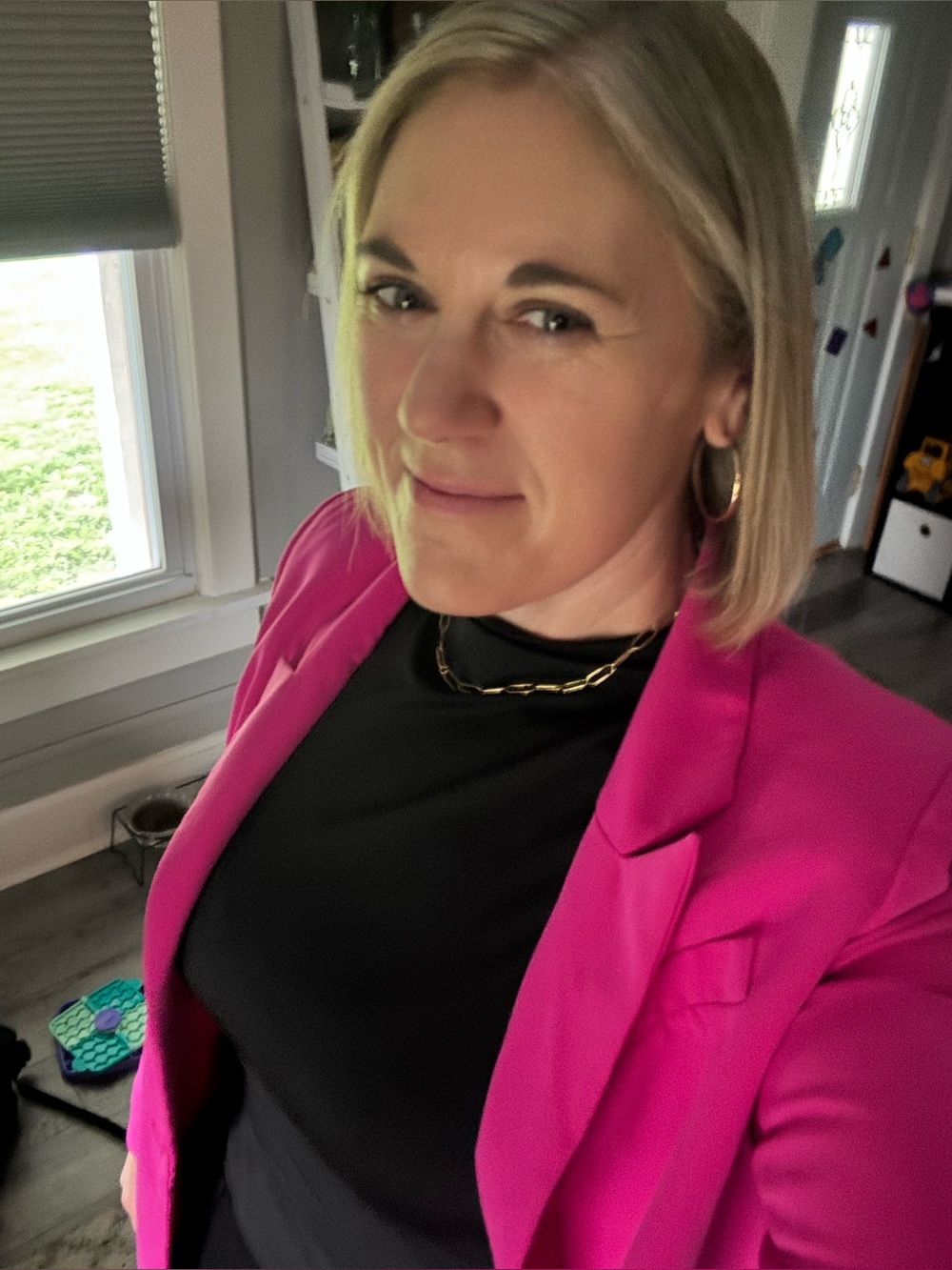 Meet your Posher, Mandy